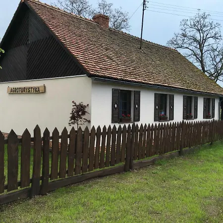 Agroturystyka Rzecin مزرعة للإقامة فرونكي