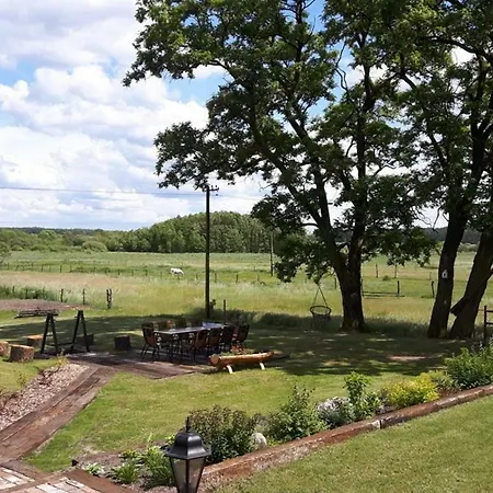 Agroturystyka Rzecin مزرعة للإقامة فرونكي