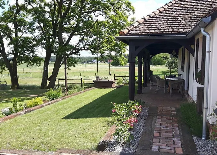 农家乐 Agroturystyka Rzecin 弗龙基