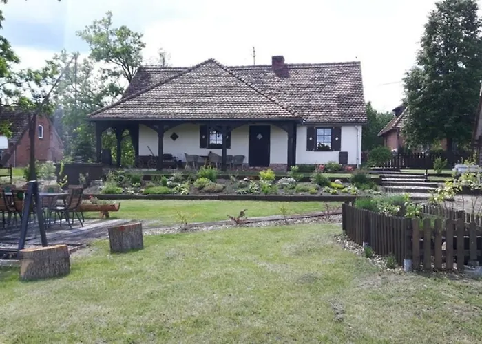 Agroturystyka Rzecin