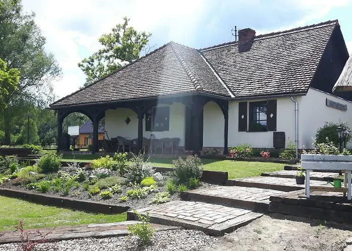 Agroturystyka Rzecin 农家乐 *