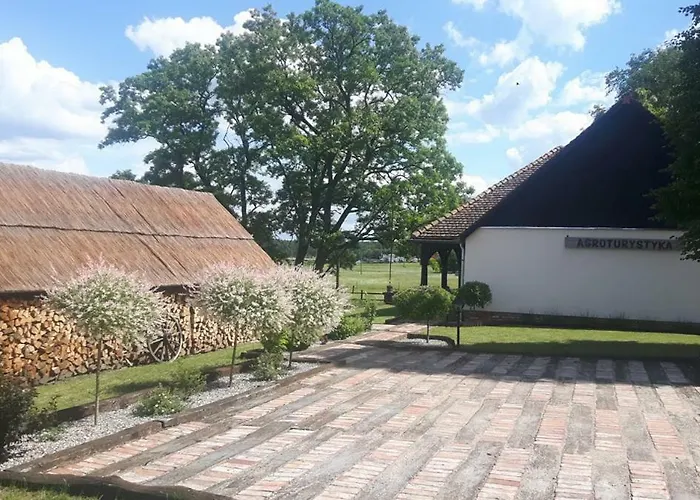 Agroturystyka Rzecin 农家乐 *