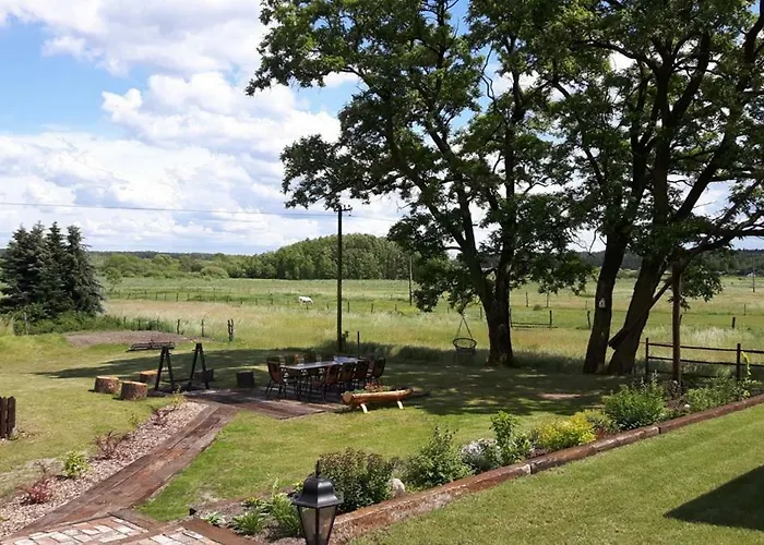 Agroturystyka Rzecin 农家乐 弗龙基