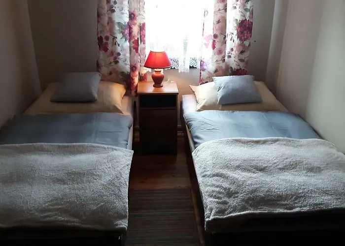 农家乐 Agroturystyka Rzecin